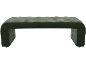 Maeve Bench Muse Forest by James Lane, a Ottomans for sale on Style Sourcebook