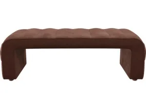 Maeve Bench Muse Rust by James Lane, a Ottomans for sale on Style Sourcebook