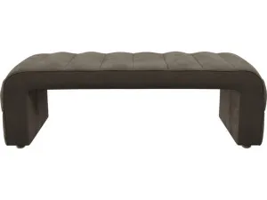 Maeve Bench Muse Mink by James Lane, a Ottomans for sale on Style Sourcebook