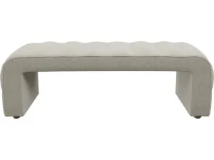 Maeve Bench Noa Desert by James Lane, a Ottomans for sale on Style Sourcebook
