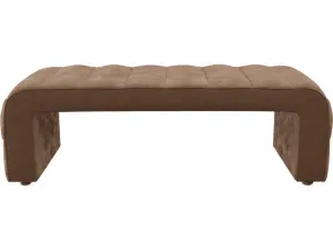 Maeve Bench Tribute Chestnut by James Lane, a Ottomans for sale on Style Sourcebook
