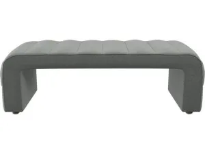 Maeve Bench Tribute Storm by James Lane, a Ottomans for sale on Style Sourcebook