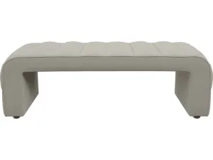 Maeve Bench View Cream by James Lane, a Ottomans for sale on Style Sourcebook