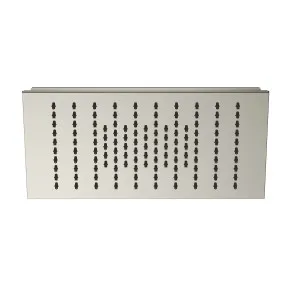 Fantini Acquafit Square Ceiling Shower - Nickel PVD 7995K052 by Fantini, a Showers for sale on Style Sourcebook