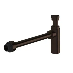 Sussex Taps Bottle Trap Living Rustic Iron SXBT-20 by Sussex Taps, a Traps & Wastes for sale on Style Sourcebook