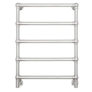 Turner Hastings Mayer Heated Towel Rail Chrome MA601HTR-CH by Turner Hastings, a Towel Rails for sale on Style Sourcebook