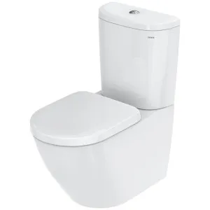 Toto Basic+ Toilet Suite CST761DVA1 by TOTO, a Toilets & Bidets for sale on Style Sourcebook