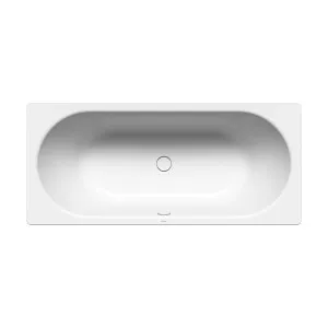 Kaldewei Centro Duo 1700 Inset Bath - Enamelled Multifiller - Alpine White 01-132-A6 by Kaldewei, a Bathtubs for sale on Style Sourcebook