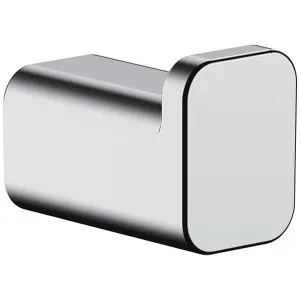 Hansgrohe Addstoris Single Hook Chrome 41742000 by Hansgrohe, a Bathroom Accessories for sale on Style Sourcebook