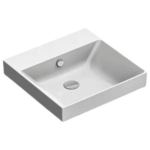 Catalano Zero+ 50 Basin - Matte White 3113001152 by Catalano, a Basins for sale on Style Sourcebook