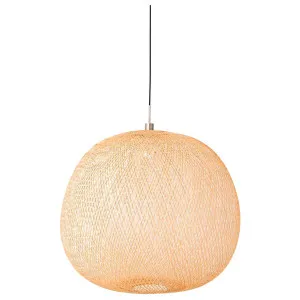 Ay Illuminate Plum Medium Pendant Light - Natural 780-101-05 by Ay Illuminate, a Lighting for sale on Style Sourcebook