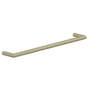Fantini Venezia 600 Towel Rail - Matte British Gold 94P67807 by Fantini, a Bathroom Accessories for sale on Style Sourcebook