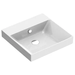 Catalano Zero+ 60 Basin with 1 Taphole - Gloss White 3113002003 by Catalano, a Basins for sale on Style Sourcebook
