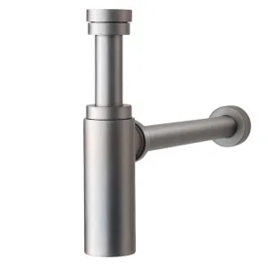 Rogerseller Bottle Trap - Graphite 3806000805 by Rogerseller, a Traps & Wastes for sale on Style Sourcebook