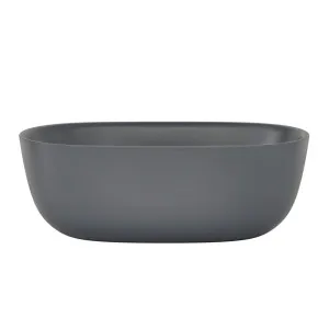 Kaldewei Oyo Duo 1630 Freestanding Bath - Cool Grey 70 - 01-1050-4035-0665 by Kaldewei, a Bathtubs for sale on Style Sourcebook