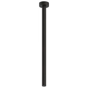 Fantini Soho 495 Ceiling Shower Arm - Deep Black PVD 86S19237F by Fantini, a Showers for sale on Style Sourcebook