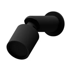 Rogerseller Gas Wall Shower - Matte Black 3506004111 by Rogerseller, a Showers for sale on Style Sourcebook