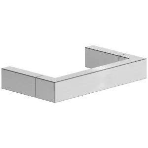 Fantini Linea Lever Toilet Roll Holder - Brushed Stainless Steel 92937709 by Fantini, a Bathroom Accessories for sale on Style Sourcebook
