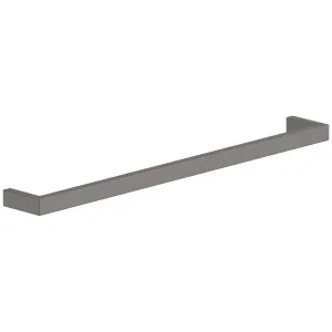 Fantini Linea 300 Hand Towel Rail - Matte Gun Metal PVD 92P57706 by Fantini, a Bathroom Accessories for sale on Style Sourcebook