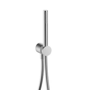 AboutWater AF/21 Handshower On Wall Union - Brushed Stainless Steel 81938061F by AboutWater, a Showers for sale on Style Sourcebook