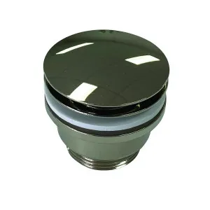 Victoria + Albert Kit 25 Basin Waste - Polished Nickel K25PN by Victoria + Albert, a Traps & Wastes for sale on Style Sourcebook