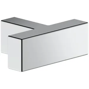 Fantini Linea Double Robe Hook - Chrome 92027708 by Fantini, a Bathroom Accessories for sale on Style Sourcebook