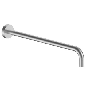 Fantini Soho 495 Wall Shower Arm - Brushed Stainless Steel 86938028F by Fantini, a Showers for sale on Style Sourcebook