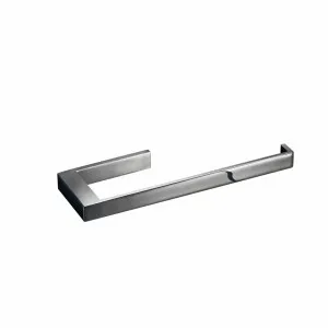 Rogerseller Polished Strap by Hand Towel Rail - Stainless Steel 403165 by Rogerseller, a Bathroom Accessories for sale on Style Sourcebook