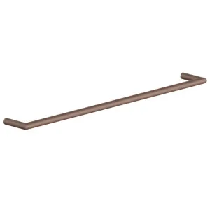 Fantini Young 600mm Towel Rail - Matte Copper PVD 96P97607 by Fantini, a Bathroom Accessories for sale on Style Sourcebook