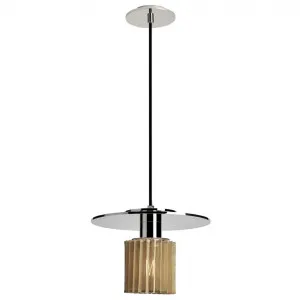 DCW Editions In The Sun 270 Pendant Lamp - Silver and Gold ITSP270SIGO by DCW Editions, a Lighting for sale on Style Sourcebook
