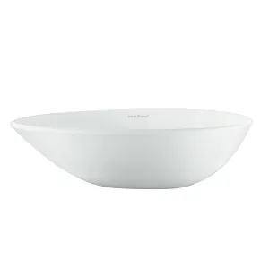 Victoria + Albert Napoli 57 Countertop Basin - Matte White VBNAP57MSMNO by Victoria + Albert, a Basins for sale on Style Sourcebook
