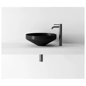 Studio Bagno Equilibrium 1 Bench Basin - Gloss White EQ4215 by Studio Bagno, a Basins for sale on Style Sourcebook