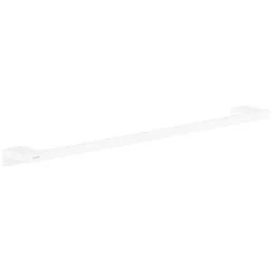 Hansgrohe AddStoris Bath Towel Rail Matte White 41747700 by Hansgrohe, a Bathroom Accessories for sale on Style Sourcebook