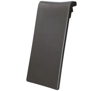 Victoria + Albert Barcelona Bath Backrest - Anthracite BRBARAN by Victoria + Albert, a Bathroom Accessories for sale on Style Sourcebook