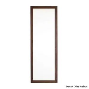De La Espada Coniston Large Rectangular Mirror - Oak 392LVK by De La Espada, a Mirrors for sale on Style Sourcebook