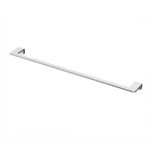 Studio Bagno Pop Single Towel Rail - Chrome P1004/C by Studio Bagno, a Bathroom Accessories for sale on Style Sourcebook