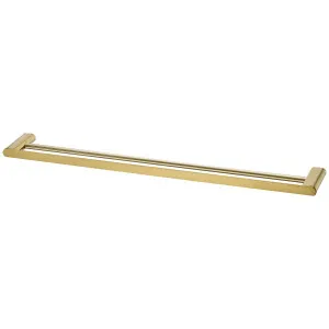 Oliveri Madrid Double Towel Rail 800mm - Classic Gold MA830EF6CG by Oliveri, a Bathroom Accessories for sale on Style Sourcebook