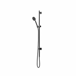 Rogerseller Eccentric Hand Shower on Rail - Graphite 35390001BPG05 by Rogerseller, a Showers for sale on Style Sourcebook