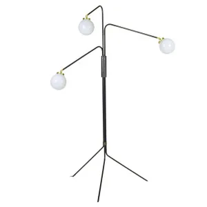 CTO Lighting Array Opal Floor Light ARRFLOBZGO by CTO Lighting, a Lighting for sale on Style Sourcebook