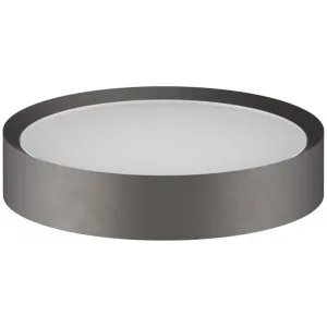 Fantini Young Soap Holder - Matte Gun Metal PVD 96P57648 by Fantini, a Bathroom Accessories for sale on Style Sourcebook