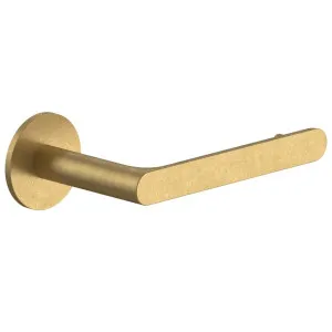 Fantini Icona Toilet Roll Holder - Pure Brass PVD 93Q7H845 by Fantini, a Bathroom Accessories for sale on Style Sourcebook