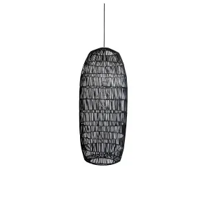 Ay Illuminate Pickle Small Pendant Light - Black 420-100-05 by Ay Illuminate, a Lighting for sale on Style Sourcebook