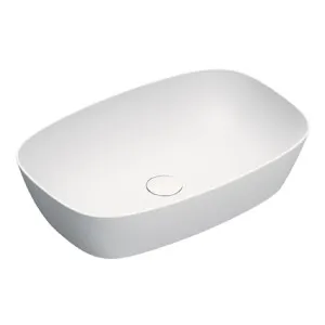 Catalano Green Lux 60x40 Countertop Basin - Matte White 160APGRLXBM by Catalano, a Basins for sale on Style Sourcebook