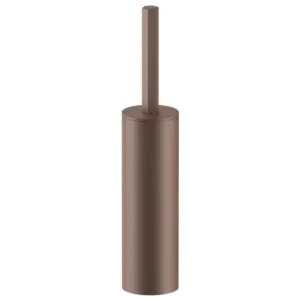 Fantini Venezia Floor Mount Toilet Brush Holder - Matte Copper 94P97821 by Fantini, a Bathroom Accessories for sale on Style Sourcebook