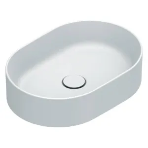 Catalano Zero 50x35 Countertop Basin - Satin White 0122500021 by Catalano, a Basins for sale on Style Sourcebook