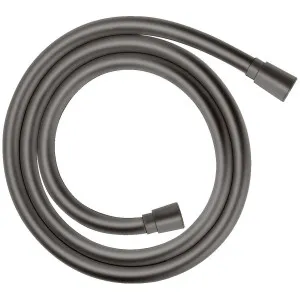 Hansgrohe 125cm Isiflex Shower Hose - Brushed Black Chrome 28272340 by Hansgrohe, a Showers for sale on Style Sourcebook