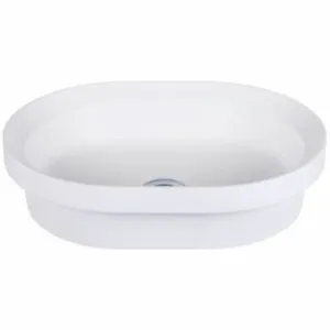 Omvivo Pere Oval Semi Inset Basin PESSOVSI by Omvivo, a Basins for sale on Style Sourcebook