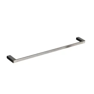 Rogerseller Eon 650mm Towel Rail - Brushed Nickel 3435000407 by Rogerseller, a Bathroom Accessories for sale on Style Sourcebook