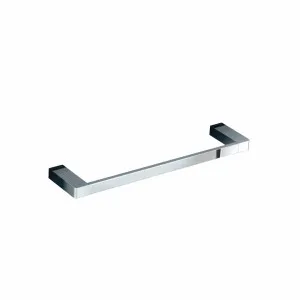 Rogerseller Eon 350mm Hand Towel Rail - Chrome 3435000301 by Rogerseller, a Bathroom Accessories for sale on Style Sourcebook