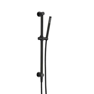 Rogerseller Tonic Baton Shower on Rail - Matte Black 3506003111 by Rogerseller, a Showers for sale on Style Sourcebook